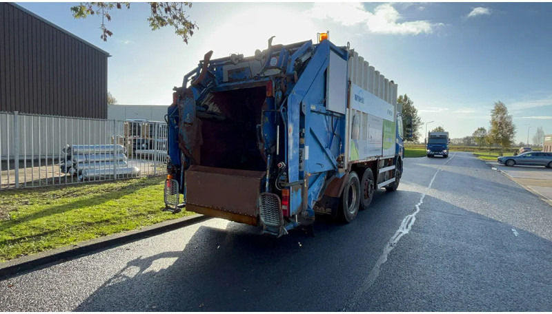 DAF CF 75 Daf CF75-270 Geesink EURO3 - Camión de basura: foto 3 DAF CF 75 Daf CF75-270 Geesink EURO3 - Camión de basura: foto 3
