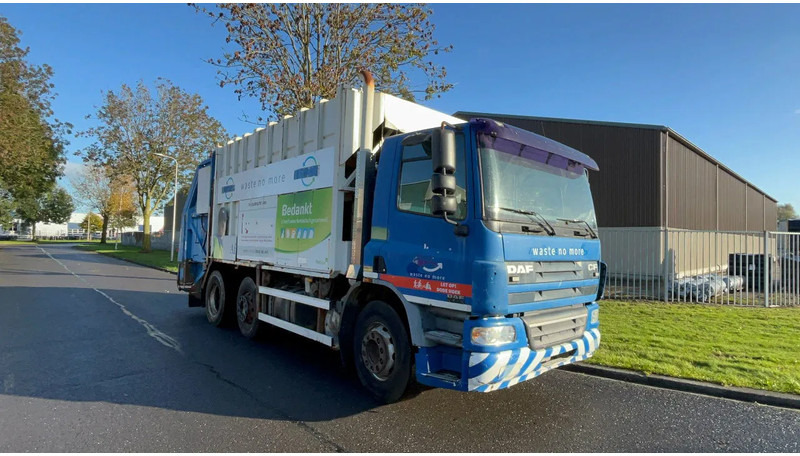 DAF CF 75 Daf CF75-270 Geesink EURO3 - Camión de basura: foto 2 DAF CF 75 Daf CF75-270 Geesink EURO3 - Camión de basura: foto 2