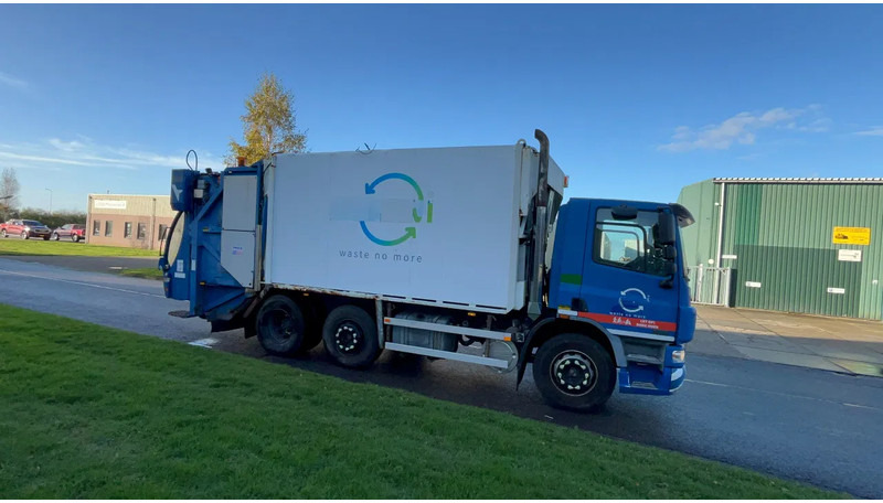 DAF CF 75 Daf CF75-270 Geesink Norba EURO3 - Camión de basura: foto 5 DAF CF 75 Daf CF75-270 Geesink Norba EURO3 - Camión de basura: foto 5