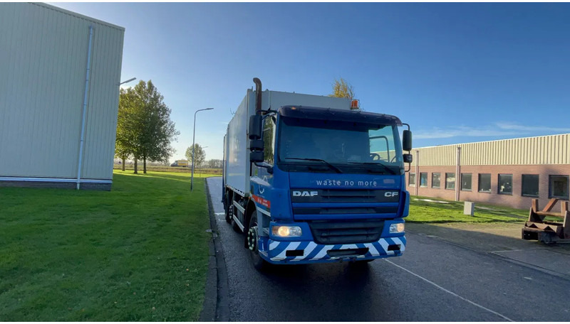 DAF CF 75 Daf CF75-270 Geesink Norba EURO3 - Camión de basura: foto 4 DAF CF 75 Daf CF75-270 Geesink Norba EURO3 - Camión de basura: foto 4