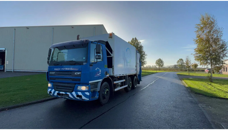 DAF CF 75 Daf CF75-270 Geesink Norba EURO3 - Camión de basura: foto 1 DAF CF 75 Daf CF75-270 Geesink Norba EURO3 - Camión de basura: foto 1