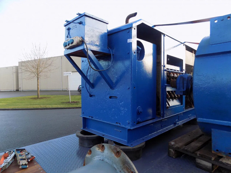 Deutz hydro unit deutz 4 cill 912 - Hidráulica para Camión: foto 5 Deutz hydro unit deutz 4 cill 912 - Hidráulica para Camión: foto 5