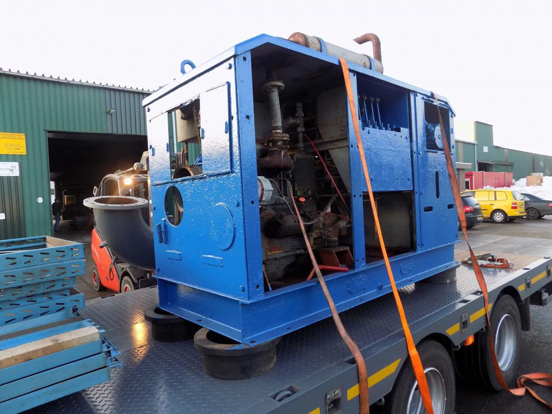 Deutz hydro unit deutz 4 cill 912 - Hidráulica para Camión: foto 3 Deutz hydro unit deutz 4 cill 912 - Hidráulica para Camión: foto 3