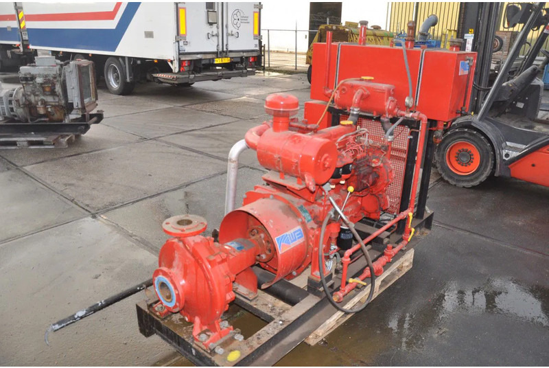 Diversen VAS FIREPUMP FORD MOTOR 90 M3 EN 8 BAR - Bomba de agua: foto 3 Diversen VAS FIREPUMP FORD MOTOR 90 M3 EN 8 BAR - Bomba de agua: foto 3