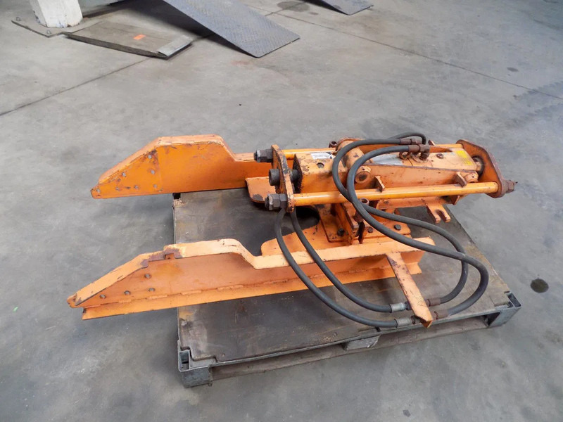 Perforadora Krupp steenbreker-rock crusher: foto 7