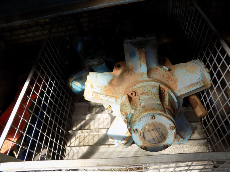 Perforadora Krupp steenbreker-rock crusher: foto 10