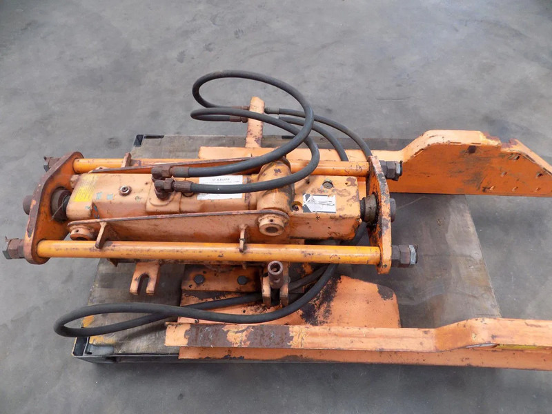 Perforadora Krupp steenbreker-rock crusher: foto 9