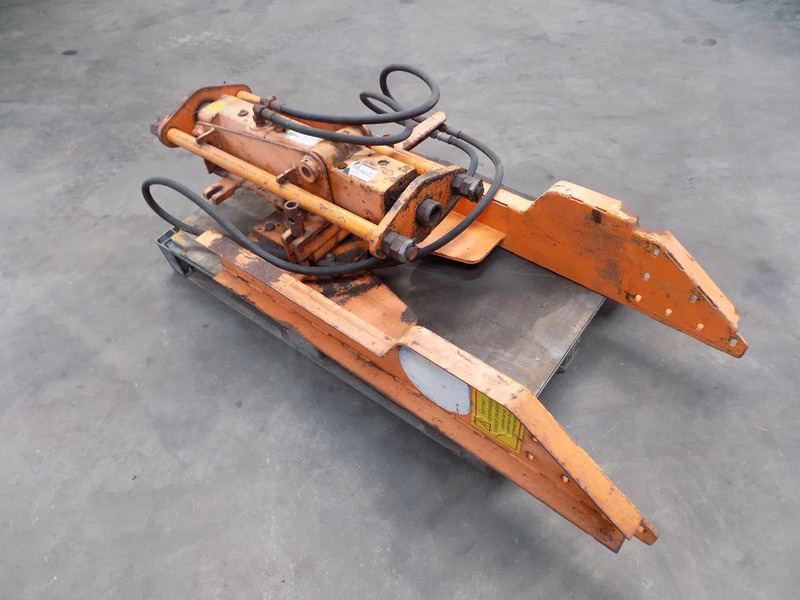 Perforadora Krupp steenbreker-rock crusher: foto 6