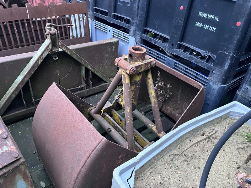 Kraan bakken knijp bakken Hydraulische knijp bakken - Maquinaria de construcción: foto 5 Kraan bakken knijp bakken Hydraulische knijp bakken - Maquinaria de construcción: foto 5