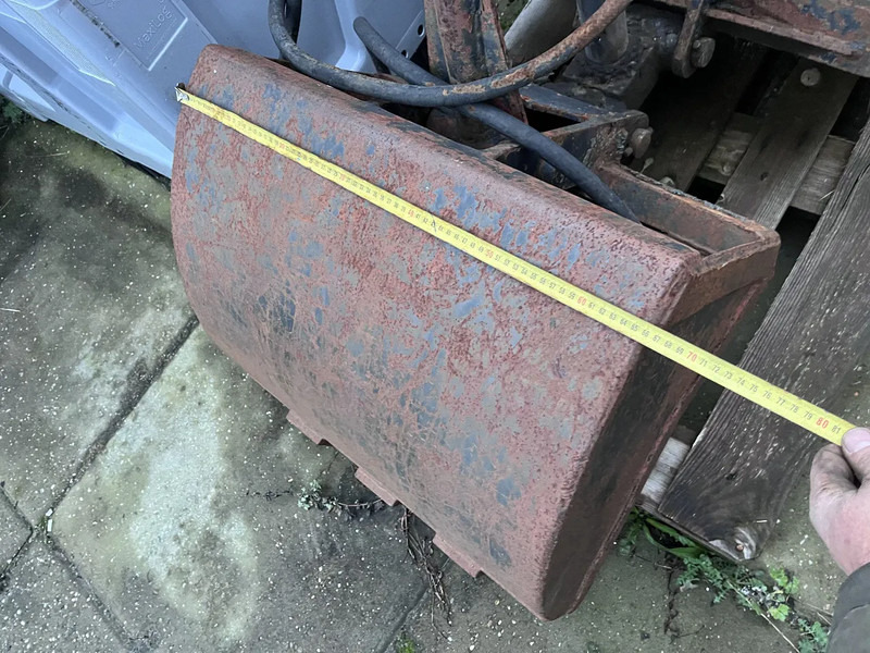 Kraan bakken knijp bakken Hydraulische knijp bakken - Maquinaria de construcción: foto 4 Kraan bakken knijp bakken Hydraulische knijp bakken - Maquinaria de construcción: foto 4