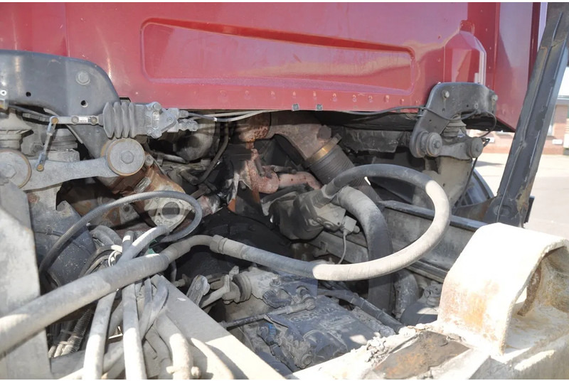 Scania R164-480 V8 164G - Camión volquete: foto 4 Scania R164-480 V8 164G - Camión volquete: foto 4