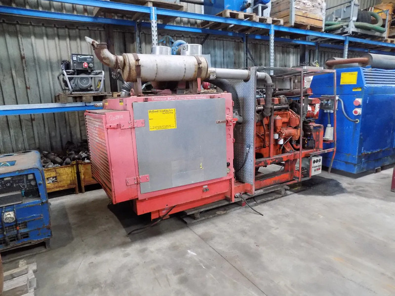 Scania compressor 20 bar scania compressor 20 bar met generator - Compresor de aire: foto 1 Scania compressor 20 bar scania compressor 20 bar met generator - Compresor de aire: foto 1