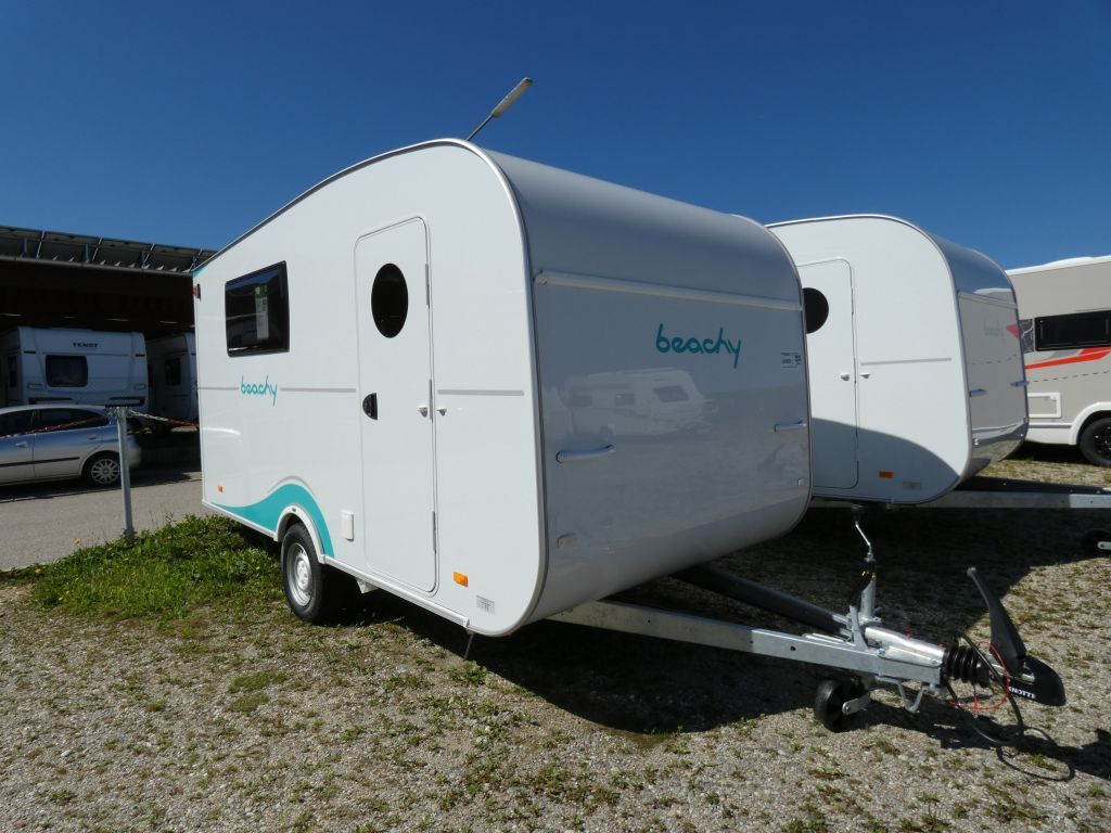 Caravana nuevo Hobby Beachy 450 #0884: foto 1