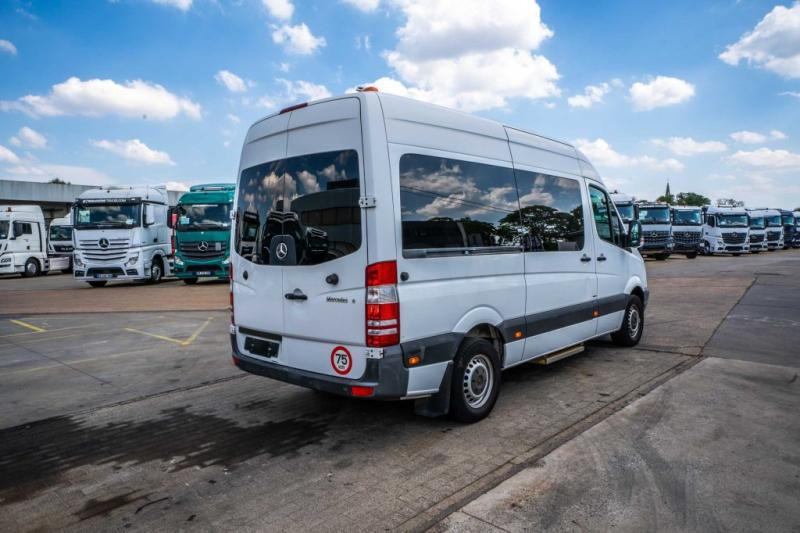 Berkhof SPRINTER 313 CDI + ROLSTOELLIFT - Autobús urbano: foto 4 Berkhof SPRINTER 313 CDI + ROLSTOELLIFT - Autobús urbano: foto 4