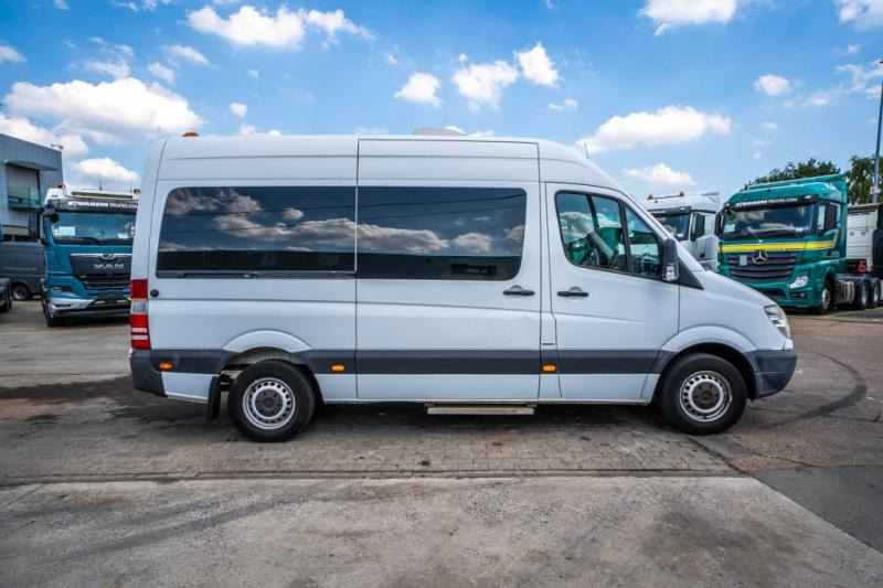 Berkhof SPRINTER 313 CDI + ROLSTOELLIFT - Autobús urbano: foto 3 Berkhof SPRINTER 313 CDI + ROLSTOELLIFT - Autobús urbano: foto 3