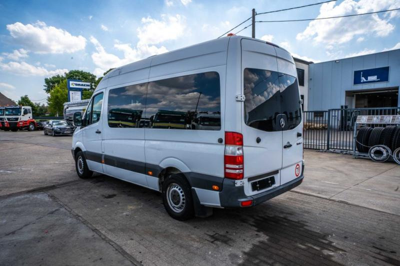 Berkhof SPRINTER 313 CDI + ROLSTOELLIFT - Autobús urbano: foto 5 Berkhof SPRINTER 313 CDI + ROLSTOELLIFT - Autobús urbano: foto 5