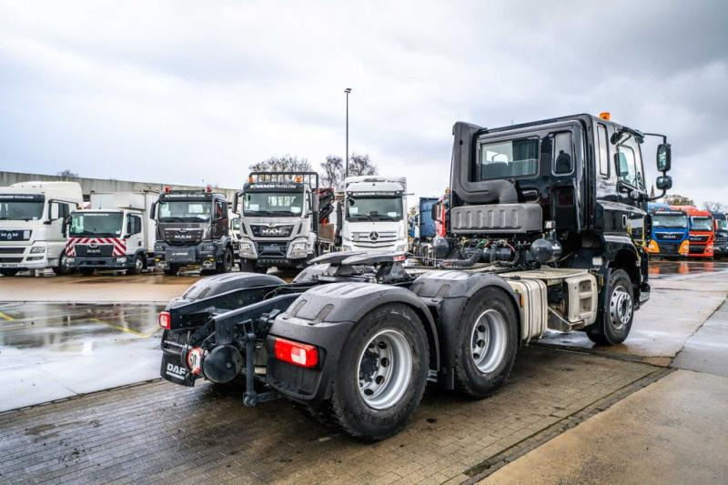 DAF CF 480-6X4-Kiphydr. -30.571 KM - Cabeza tractora: foto 4 DAF CF 480-6X4-Kiphydr. -30.571 KM - Cabeza tractora: foto 4