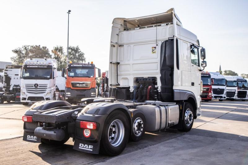 DAF XF 450-6X2 - Cabeza tractora: foto 3 DAF XF 450-6X2 - Cabeza tractora: foto 3