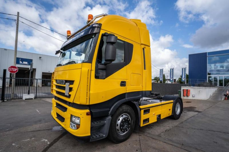 Iveco STRALIS 450-E5+KIPHYDR. - Cabeza tractora: foto 1 Iveco STRALIS 450-E5+KIPHYDR. - Cabeza tractora: foto 1
