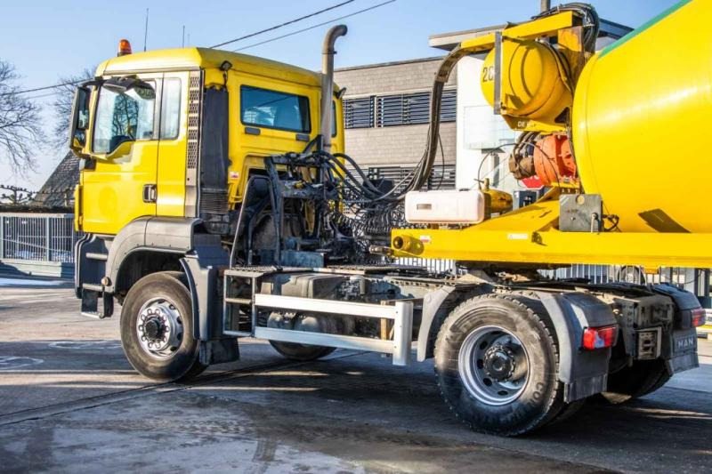 Cabeza tractora MAN TGS 18.360 BLS-4X4H: foto 6