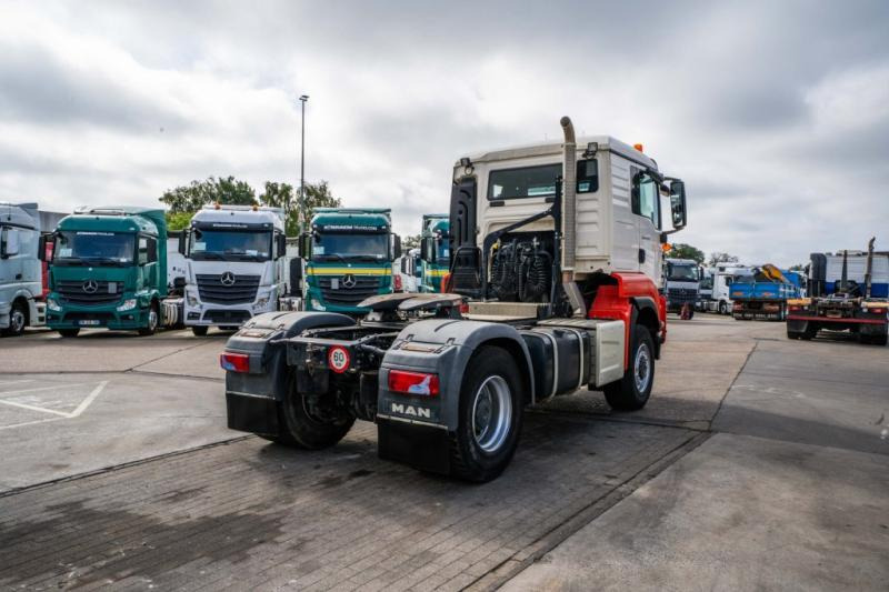 MAN TGS 18.460 BLS 4X4 + kiphydr. (Cardan) - Cabeza tractora: foto 4 MAN TGS 18.460 BLS 4X4 + kiphydr. (Cardan) - Cabeza tractora: foto 4