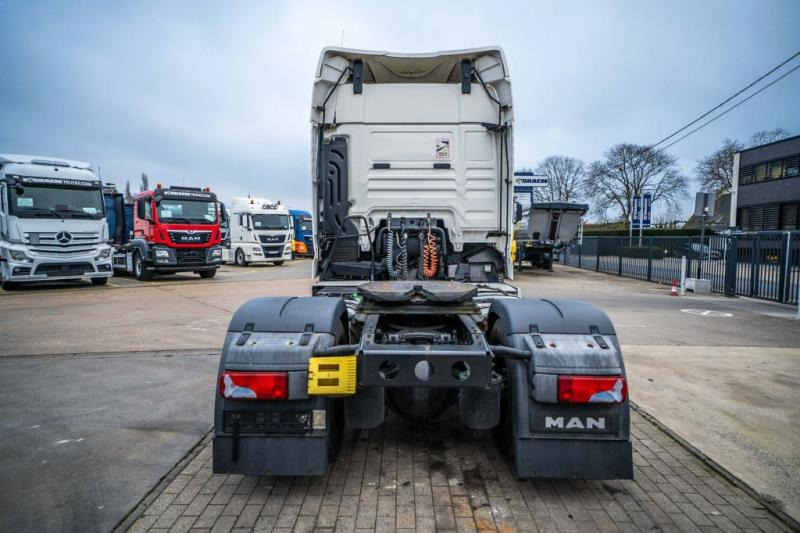 MAN TGX 18.440 XLX BLS - Cabeza tractora: foto 5 MAN TGX 18.440 XLX BLS - Cabeza tractora: foto 5