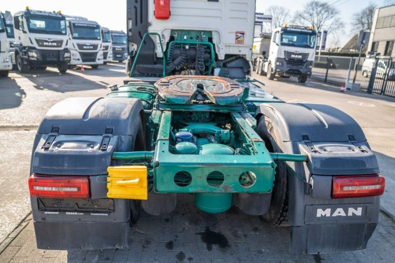 Cabeza tractora MAN TGX 18.460 XLX BLS -INTARDER-ADR: foto 8 Cabeza tractora MAN TGX 18.460 XLX BLS -INTARDER-ADR: foto 8