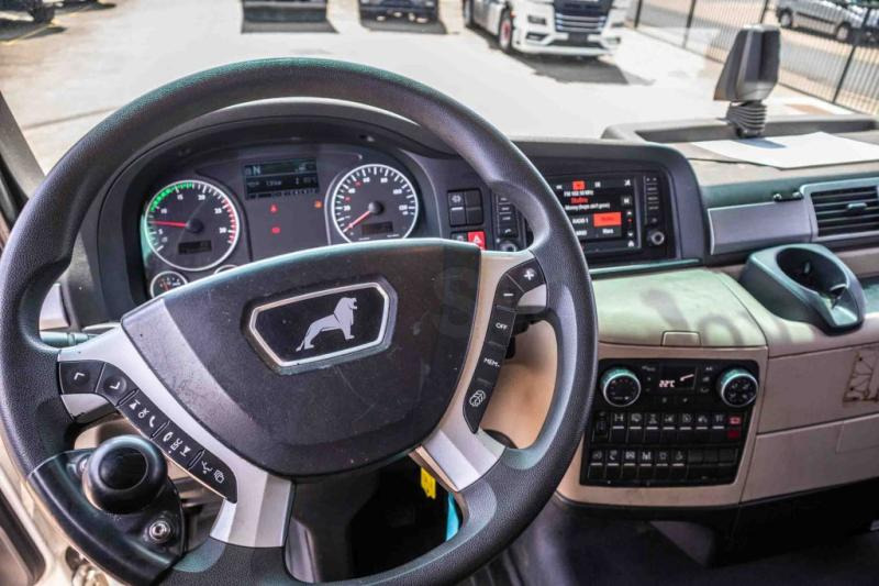 Leasing de MAN TGX 18.460 XLX BLS+ INTARDER MAN TGX 18.460 XLX BLS+ INTARDER: foto 7 Leasing de MAN TGX 18.460 XLX BLS+ INTARDER MAN TGX 18.460 XLX BLS+ INTARDER: foto 7