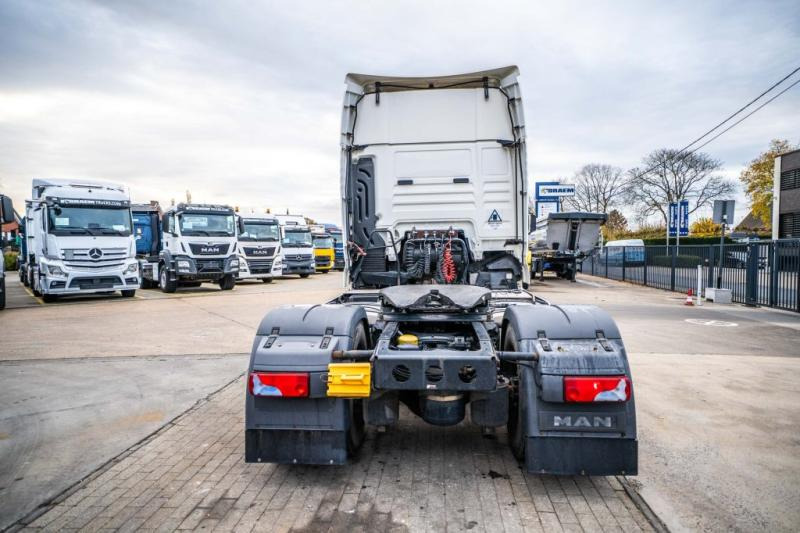 MAN TGX 18.460 XXL BLS - Cabeza tractora: foto 5 MAN TGX 18.460 XXL BLS - Cabeza tractora: foto 5