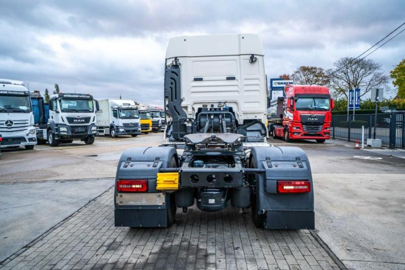 MAN TGX 18.470 XLX BLS+HYDR. - Cabeza tractora: foto 5 MAN TGX 18.470 XLX BLS+HYDR. - Cabeza tractora: foto 5