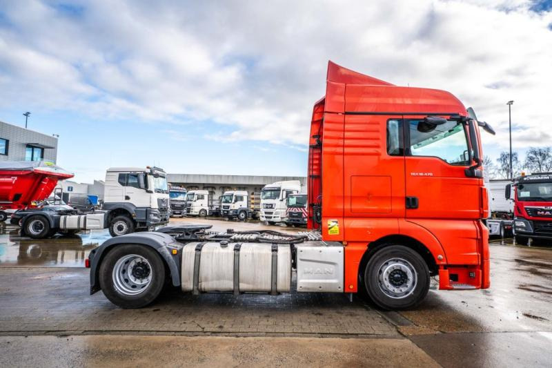 MAN TGX 18.470 XLX BLS+KIPHYDR. - Cabeza tractora: foto 3 MAN TGX 18.470 XLX BLS+KIPHYDR. - Cabeza tractora: foto 3