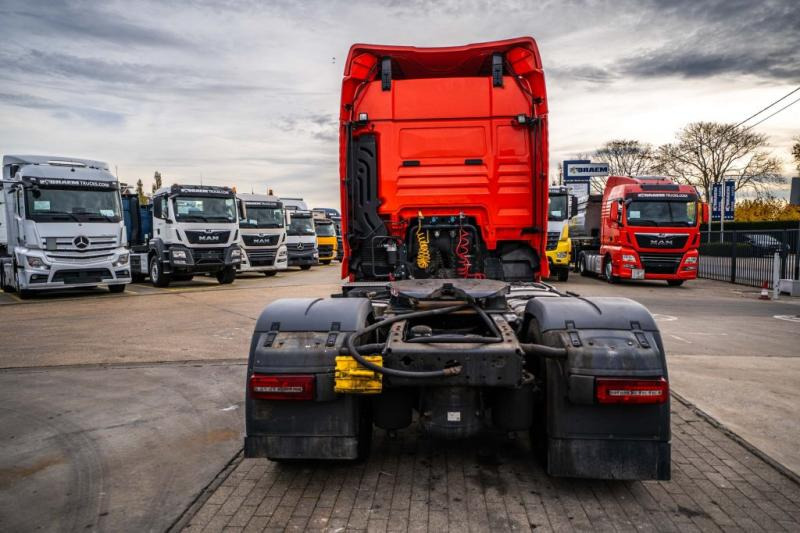 MAN TGX 18.470 XLX BLS+KIPHYDR. - Cabeza tractora: foto 5 MAN TGX 18.470 XLX BLS+KIPHYDR. - Cabeza tractora: foto 5