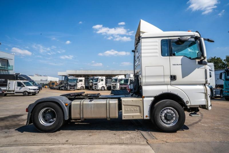MAN TGX 18.510 BLS 4X4H+Kiphydr. - Cabeza tractora: foto 3 MAN TGX 18.510 BLS 4X4H+Kiphydr. - Cabeza tractora: foto 3