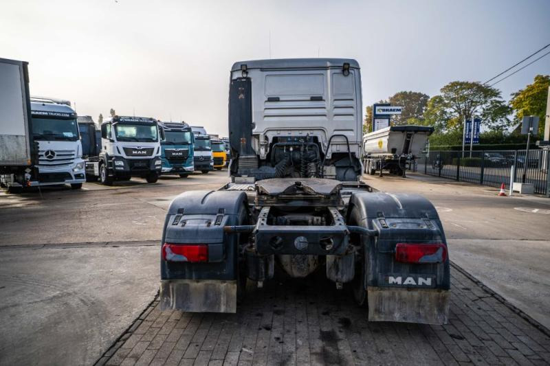 MAN TGX 18.540 XL BLS - 4X4H + KIPHYDR. - Cabeza tractora: foto 5 MAN TGX 18.540 XL BLS - 4X4H + KIPHYDR. - Cabeza tractora: foto 5