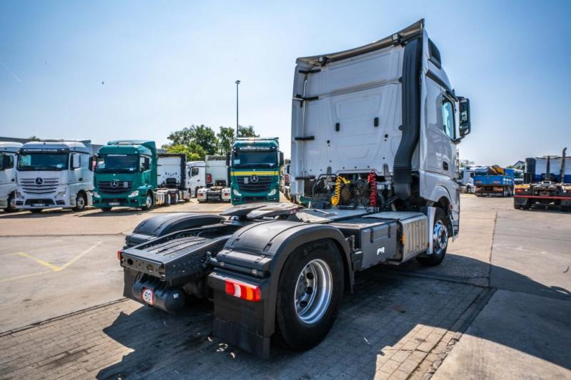 Mercedes ACTROS 1845 LS - Cabeza tractora: foto 4 Mercedes ACTROS 1845 LS - Cabeza tractora: foto 4