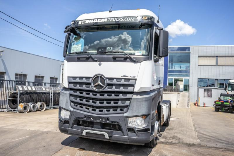 Mercedes AROCS 1845 HAD + HYDR. - Cabeza tractora: foto 5 Mercedes AROCS 1845 HAD + HYDR. - Cabeza tractora: foto 5