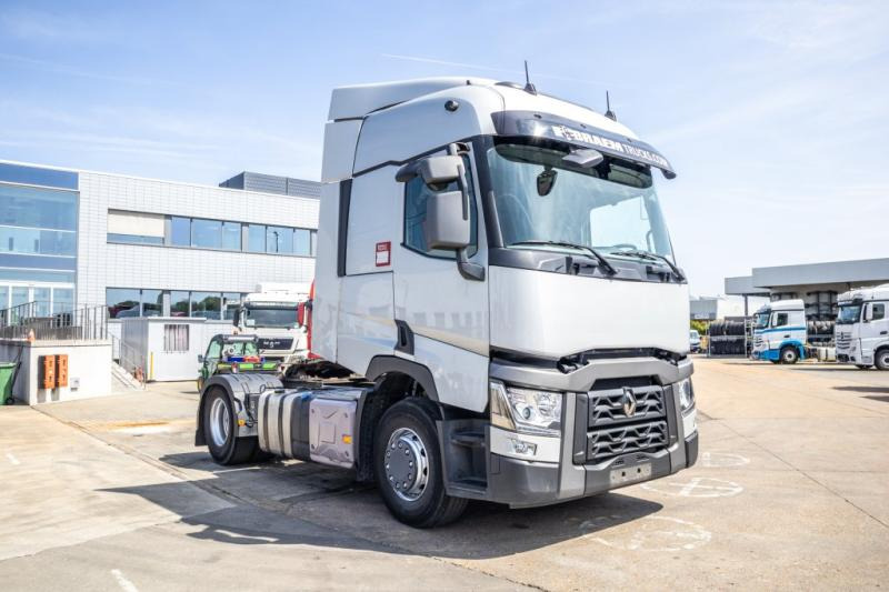 Renault T440 - Cabeza tractora: foto 2 Renault T440 - Cabeza tractora: foto 2