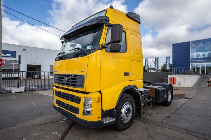 Volvo FH 400+E5+KIPHYDR. - Cabeza tractora: foto 1 Volvo FH 400+E5+KIPHYDR. - Cabeza tractora: foto 1