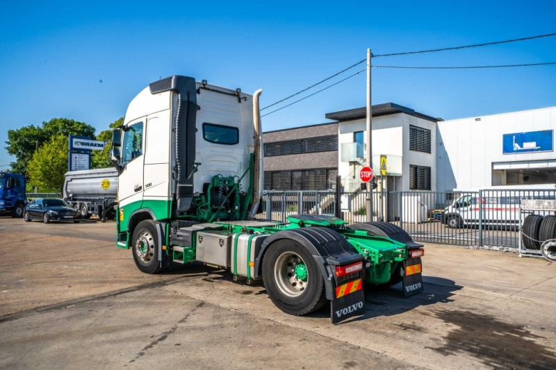 Volvo FH 500 +KIPHYDR. - Cabeza tractora: foto 5 Volvo FH 500 +KIPHYDR. - Cabeza tractora: foto 5