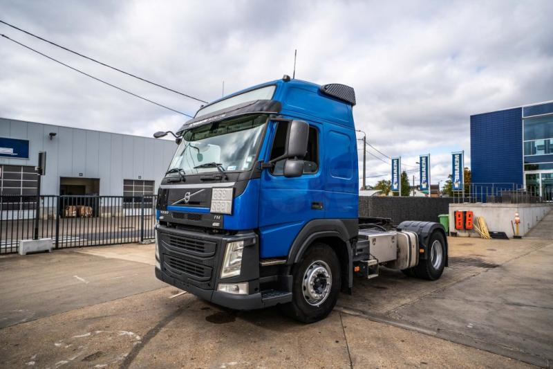 Volvo FM 420 + KIPHYDR. - Cabeza tractora: foto 1 Volvo FM 420 + KIPHYDR. - Cabeza tractora: foto 1