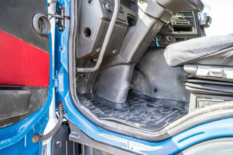 Cabeza tractora Volvo FMX 460-6x4: foto 9 Cabeza tractora Volvo FMX 460-6x4: foto 9