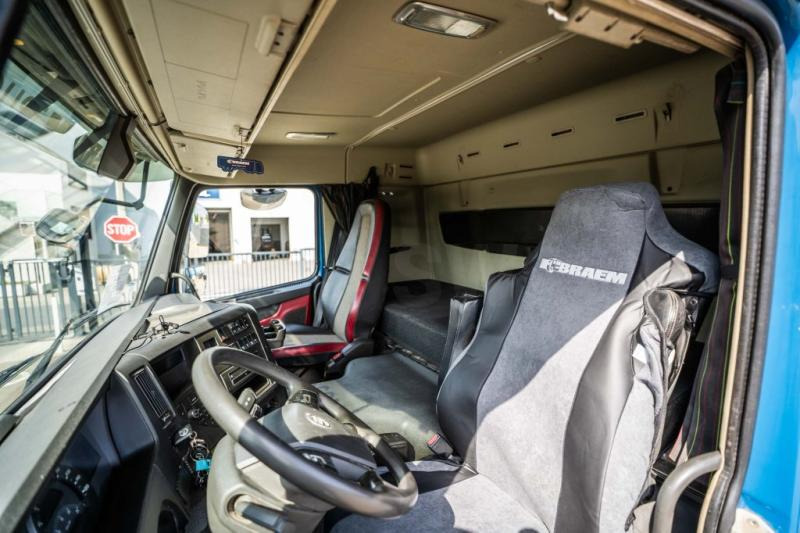 Cabeza tractora Volvo FMX 460-6x4: foto 10 Cabeza tractora Volvo FMX 460-6x4: foto 10