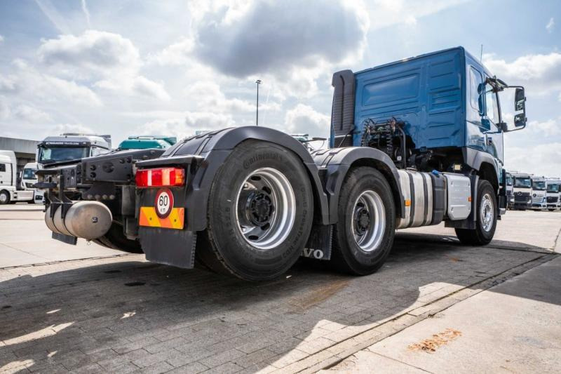 Cabeza tractora Volvo FMX 460-6x4: foto 8 Cabeza tractora Volvo FMX 460-6x4: foto 8