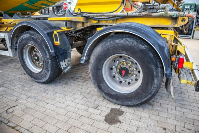 Semirremolque hormigonera Cifa BETON MIXER/MALAXEUR/MISCHER-12M3- STEERING AXLE: foto 7 Semirremolque hormigonera Cifa BETON MIXER/MALAXEUR/MISCHER-12M3- STEERING AXLE: foto 7