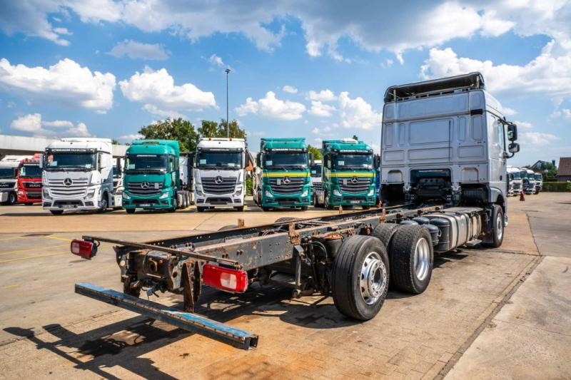 DAF XF 510 - Camión chasis: foto 4 DAF XF 510 - Camión chasis: foto 4