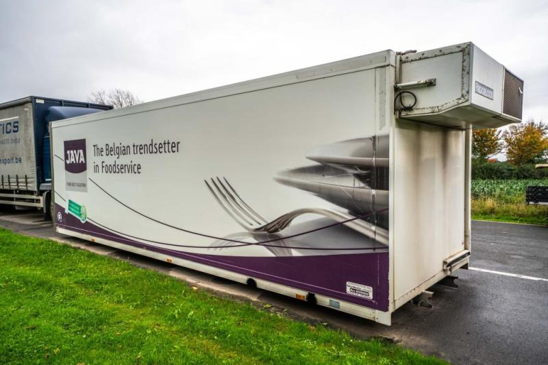 FRIGOKAST 8.61X2.49X2.31 M - Carrocería-frigorifico: foto 2 FRIGOKAST 8.61X2.49X2.31 M - Carrocería-frigorifico: foto 2