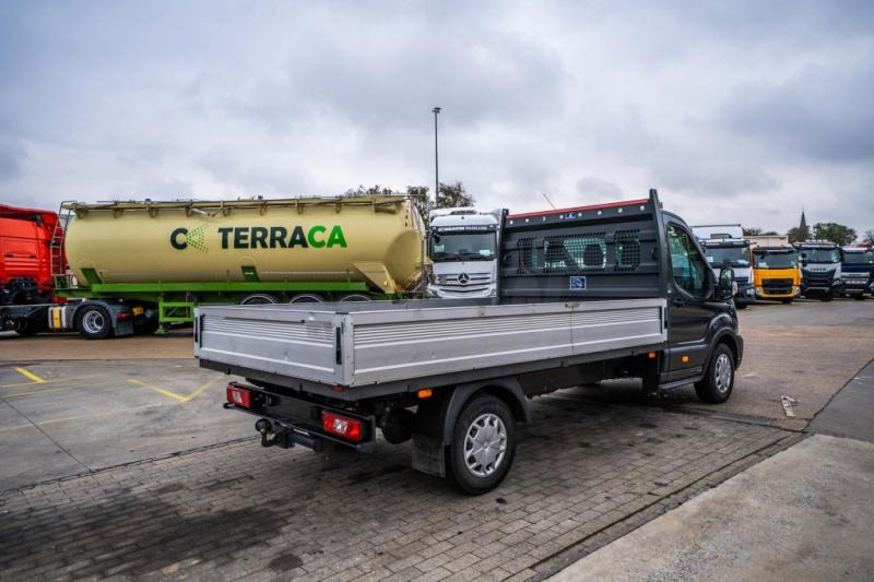 Ford TRANSIT 2.0 TDCI - Caja abierta furgoneta: foto 4 Ford TRANSIT 2.0 TDCI - Caja abierta furgoneta: foto 4