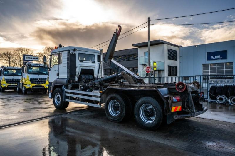 MAN TGA 33.430 BB - Camión multibasculante: foto 5 MAN TGA 33.430 BB - Camión multibasculante: foto 5