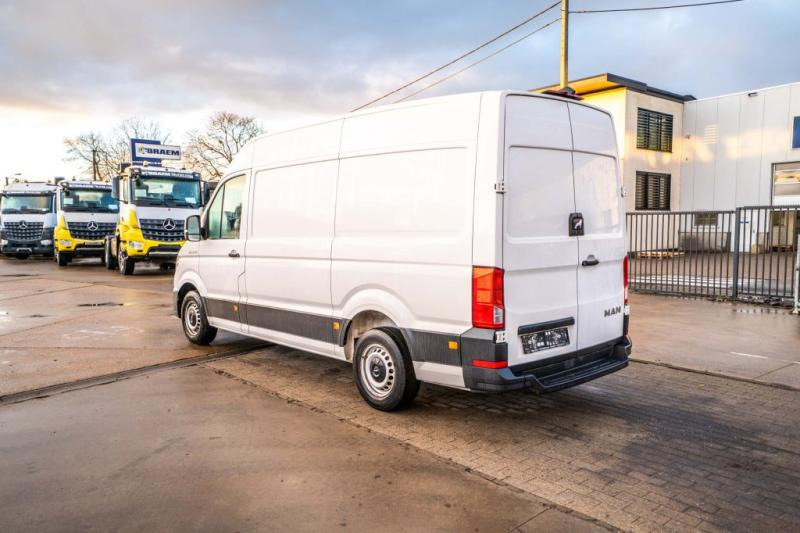 MAN TGE 3.140 - Furgón: foto 5 MAN TGE 3.140 - Furgón: foto 5