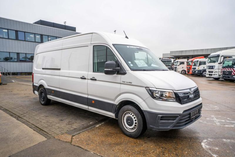 MAN TGE 3.140 - Furgón: foto 2 MAN TGE 3.140 - Furgón: foto 2